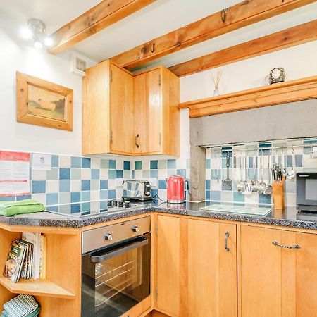 Mill Cottage Hawes Esterno foto