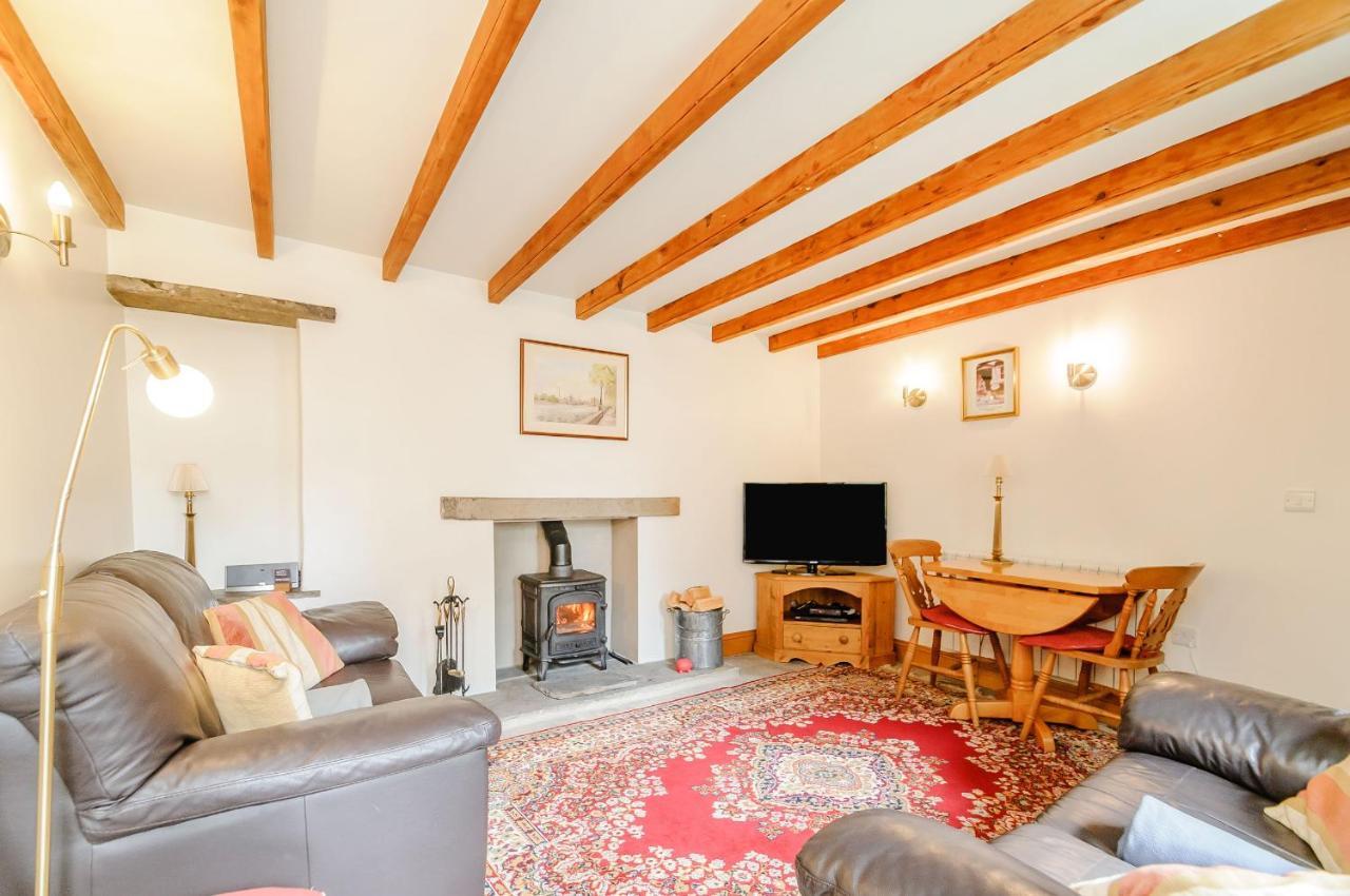 Mill Cottage Hawes Esterno foto