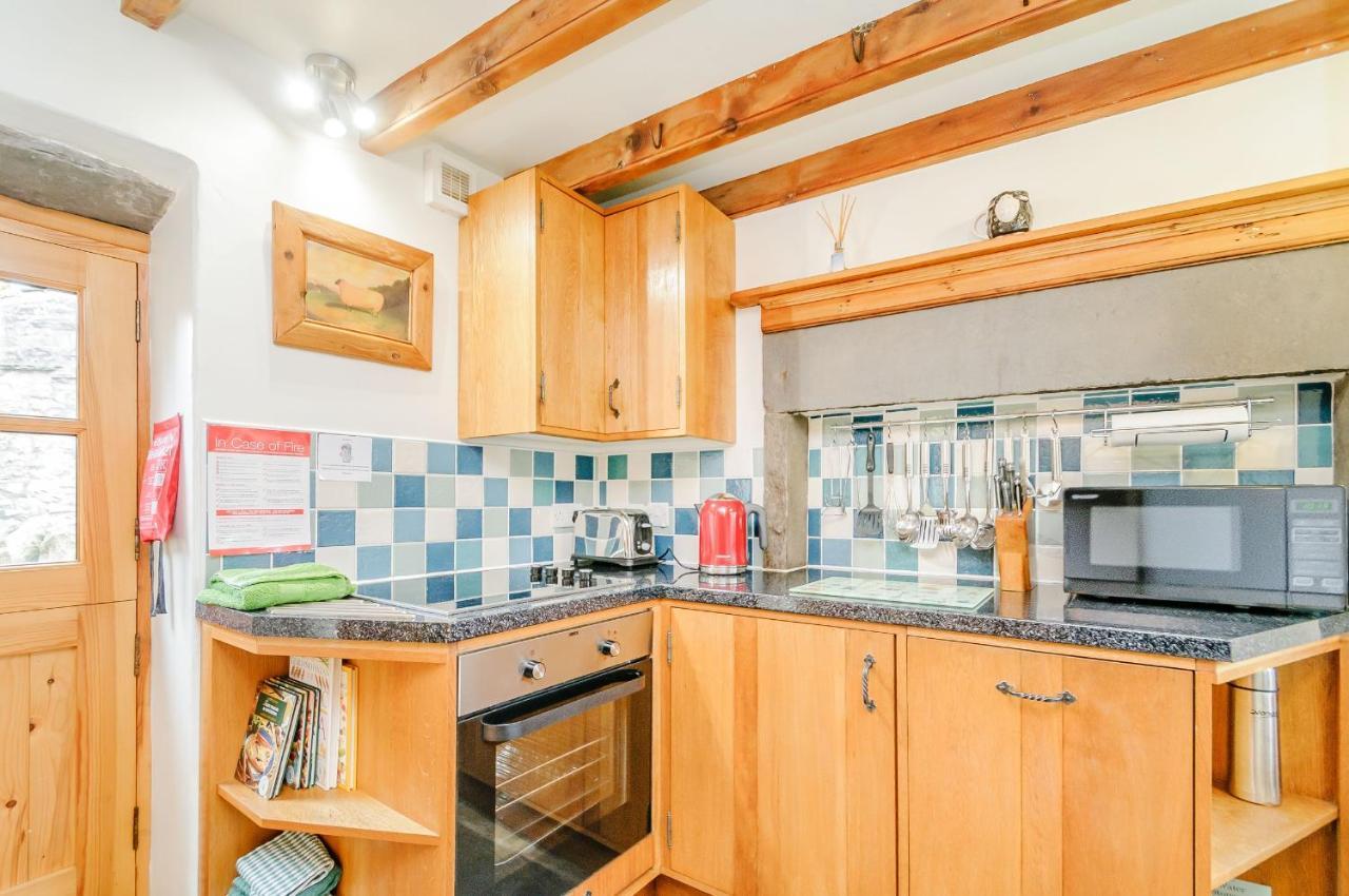 Mill Cottage Hawes Esterno foto
