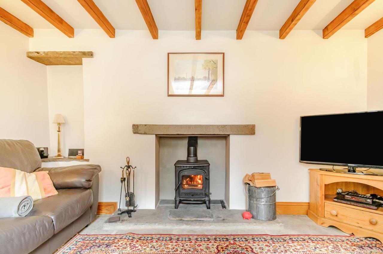 Mill Cottage Hawes Esterno foto