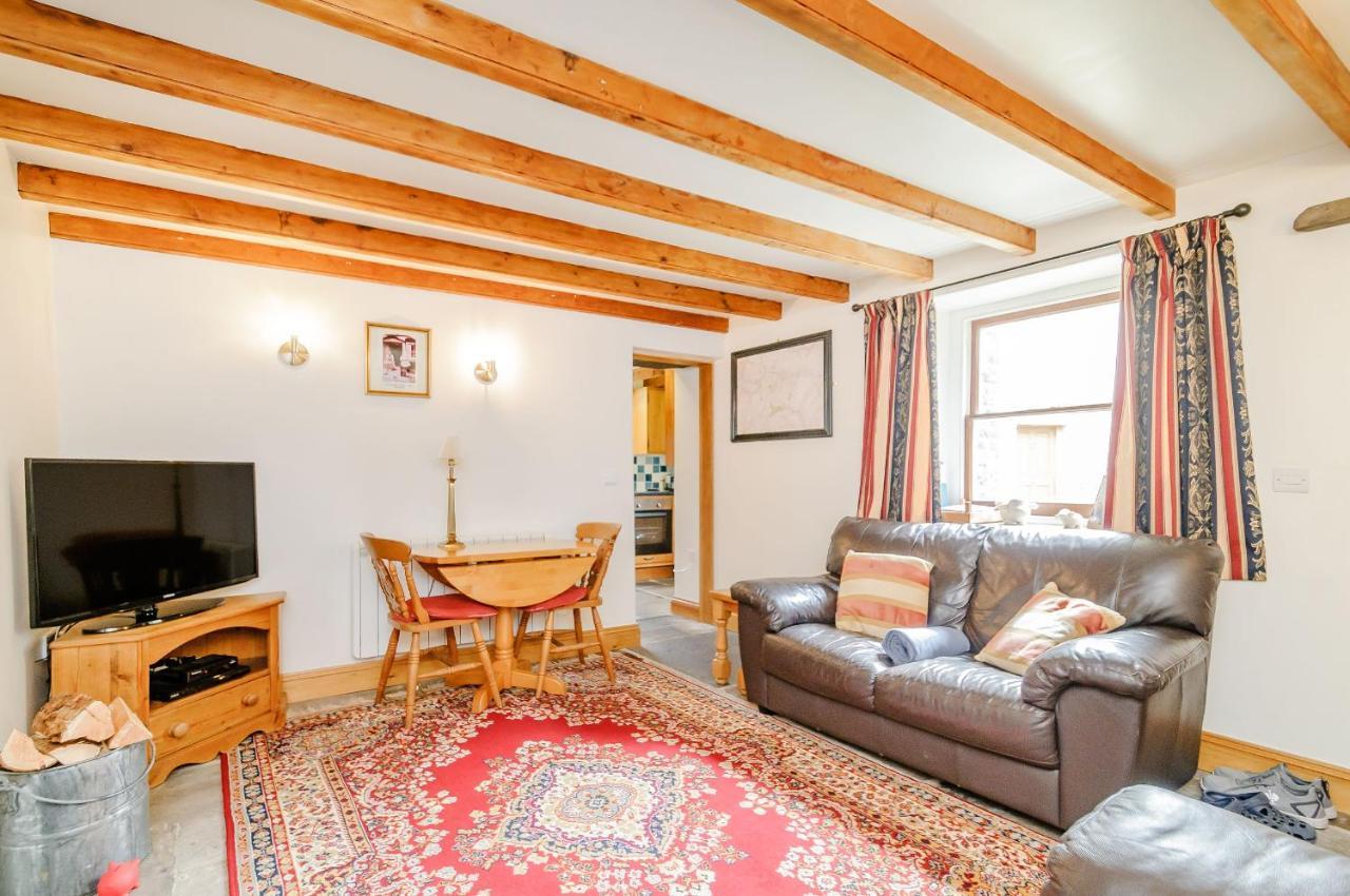 Mill Cottage Hawes Esterno foto