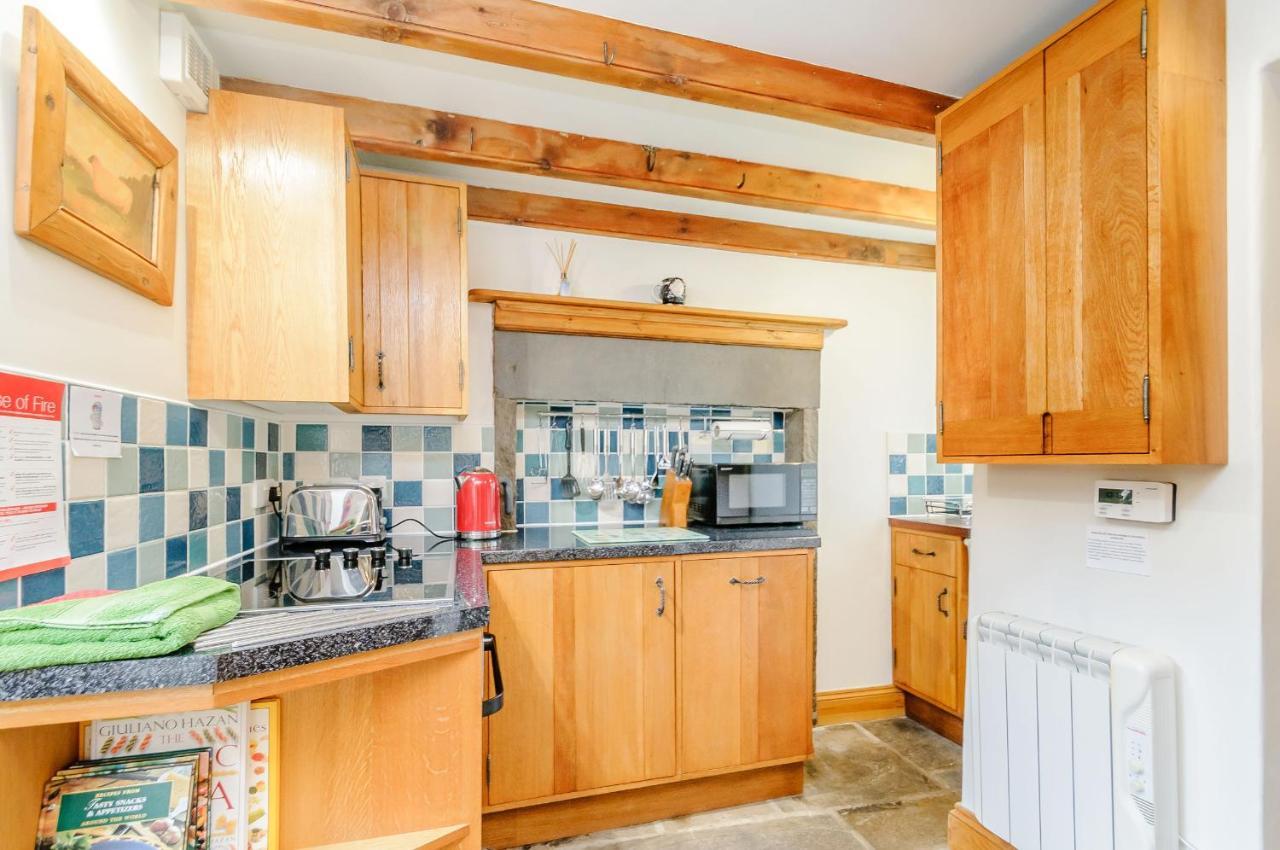 Mill Cottage Hawes Esterno foto