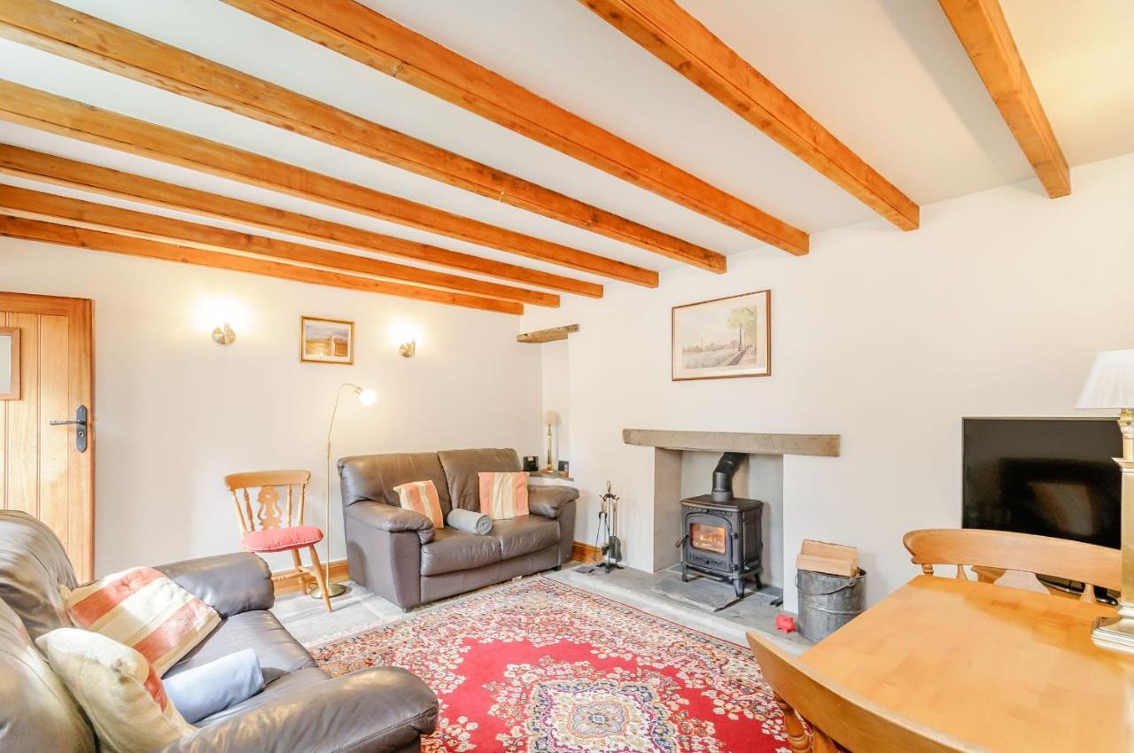 Mill Cottage Hawes Esterno foto
