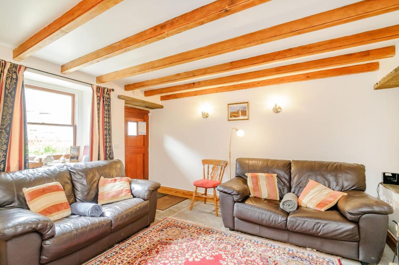 Mill Cottage Hawes Esterno foto