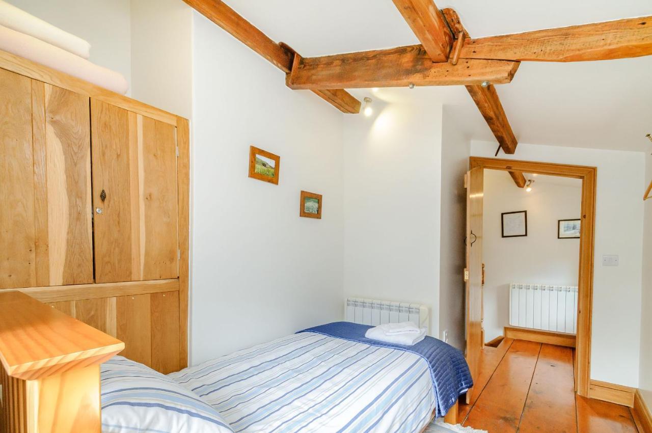 Mill Cottage Hawes Esterno foto