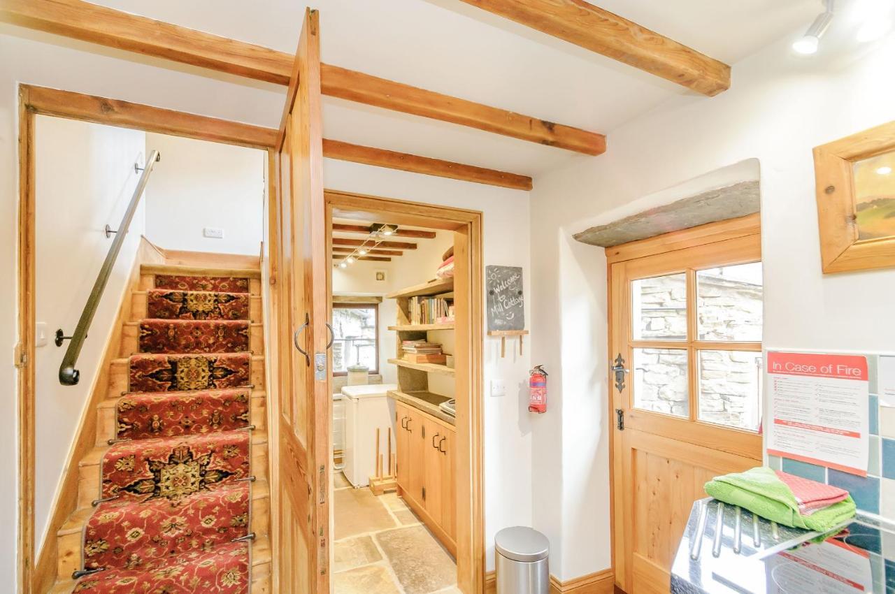 Mill Cottage Hawes Esterno foto