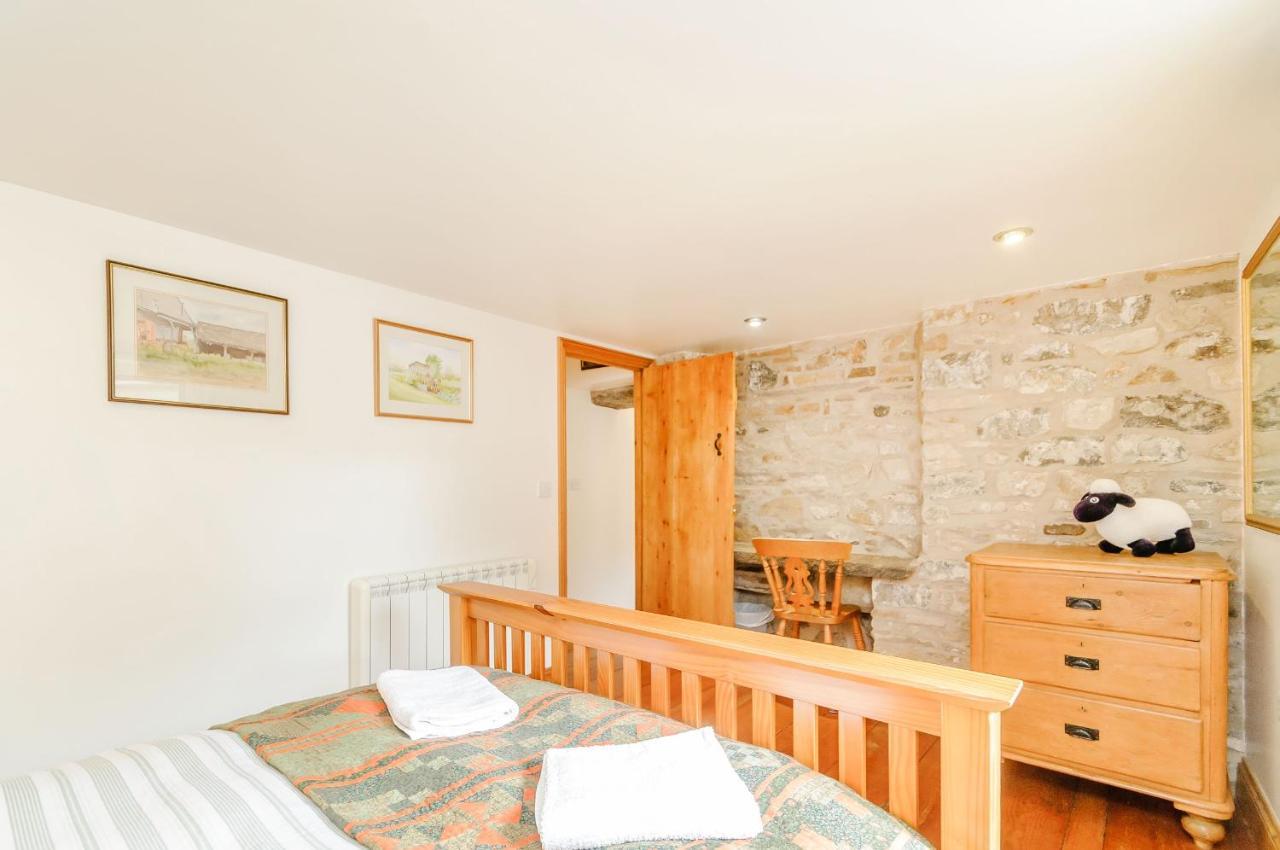 Mill Cottage Hawes Esterno foto