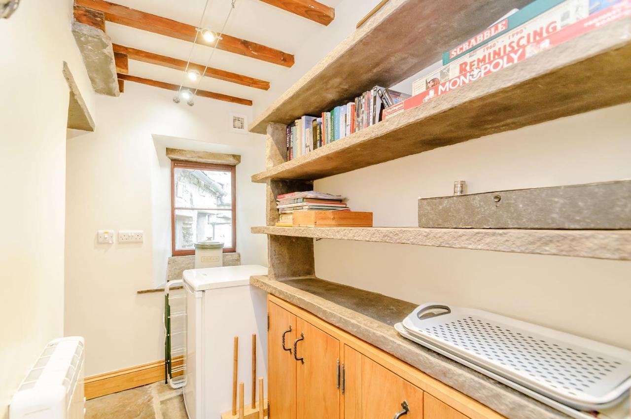 Mill Cottage Hawes Esterno foto