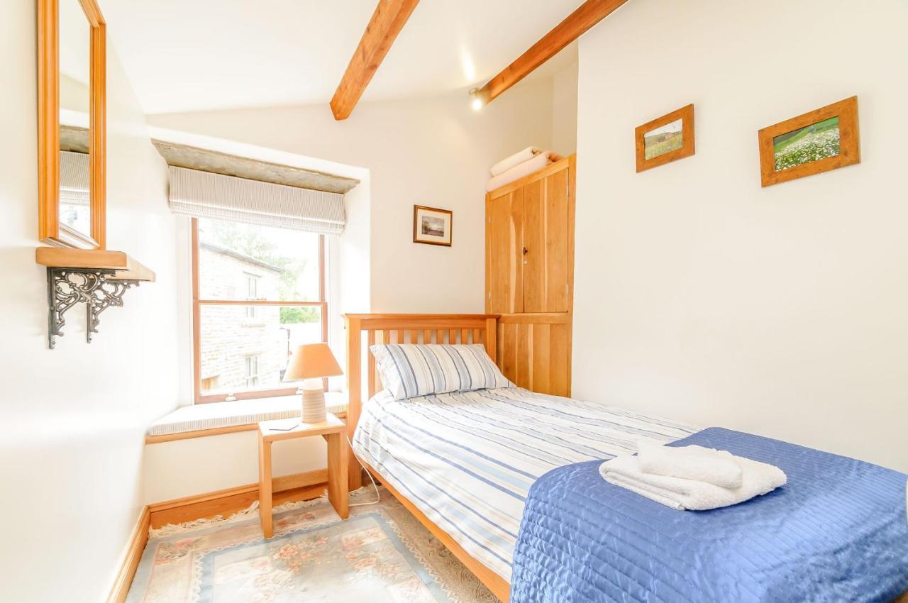 Mill Cottage Hawes Esterno foto