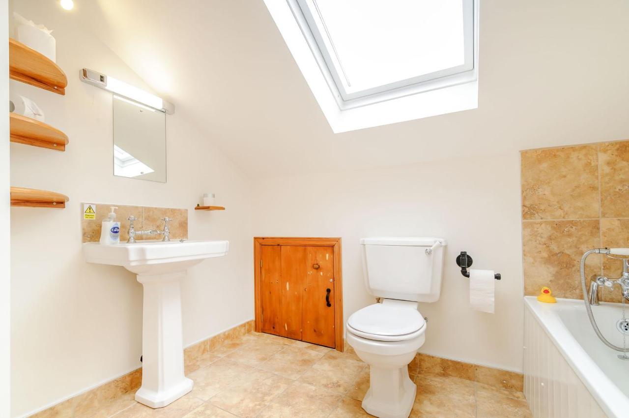 Mill Cottage Hawes Esterno foto